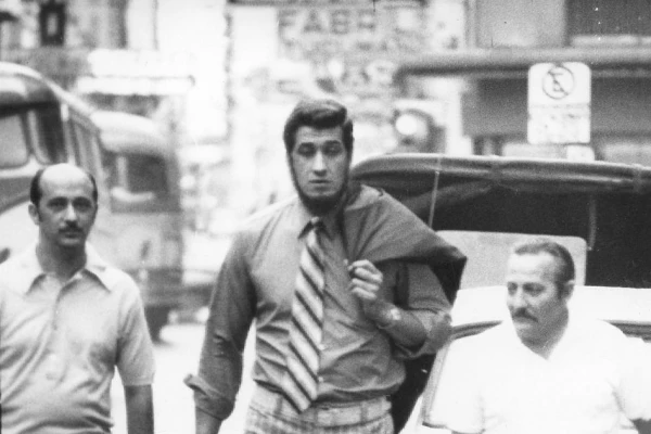 Recuerdos fotográficos: 1972: caminata de un gigante por las calles tucumanas