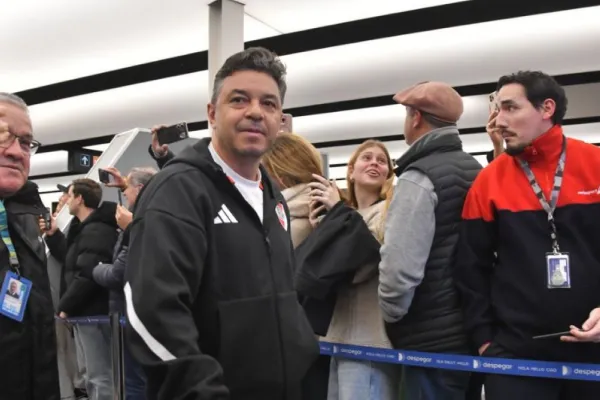 Atención San Martín de Tucumán: se suspendió el vuelo de River Plate hacia Santiago del Estero