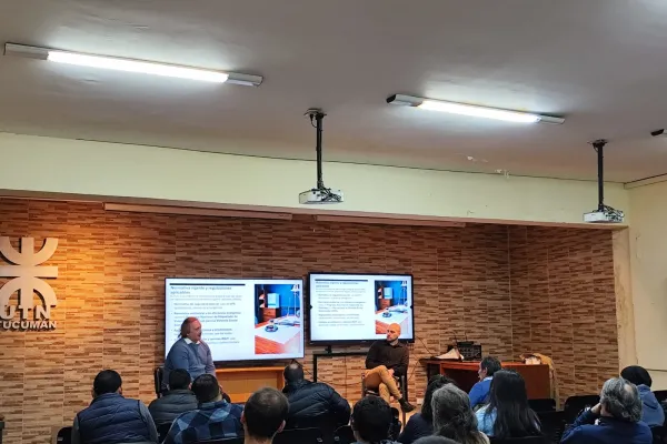 La UTN Tucumán lanza tres nuevas diplomaturas con certificación universitaria