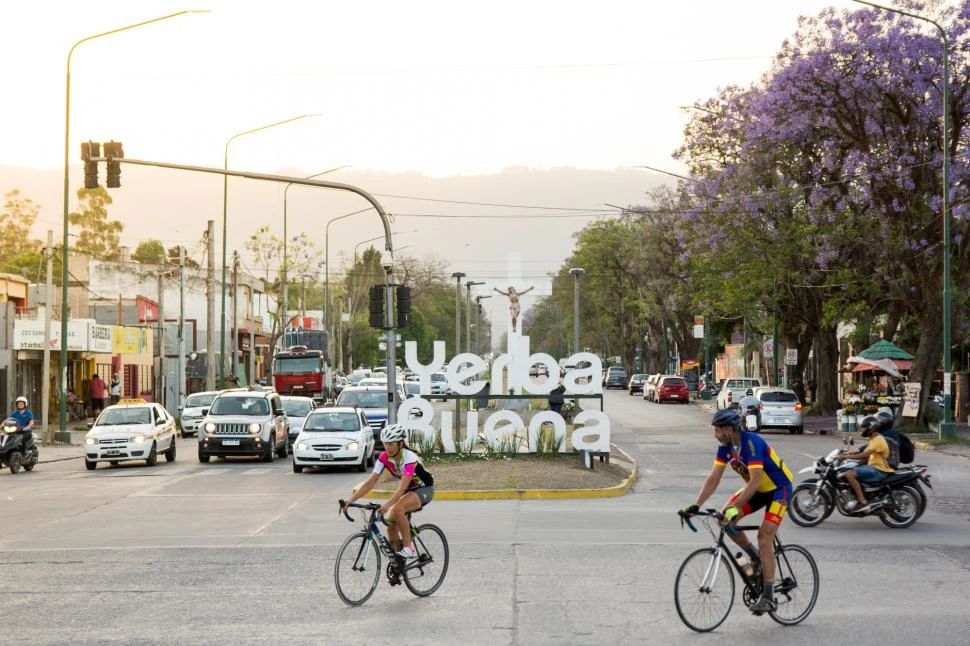 “CIUDAD JARDÍN”. Estiman que el nuevo código se trataría en un mes.