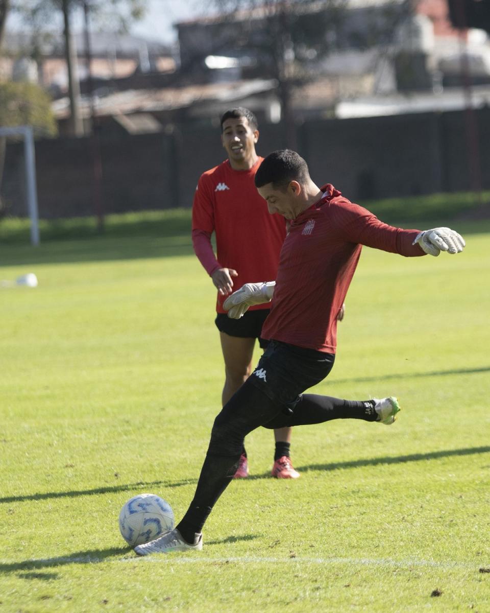 Dio sus primeros pasos en el fútbol en River y buscará eliminarlo con San Martín en la Copa Argentina