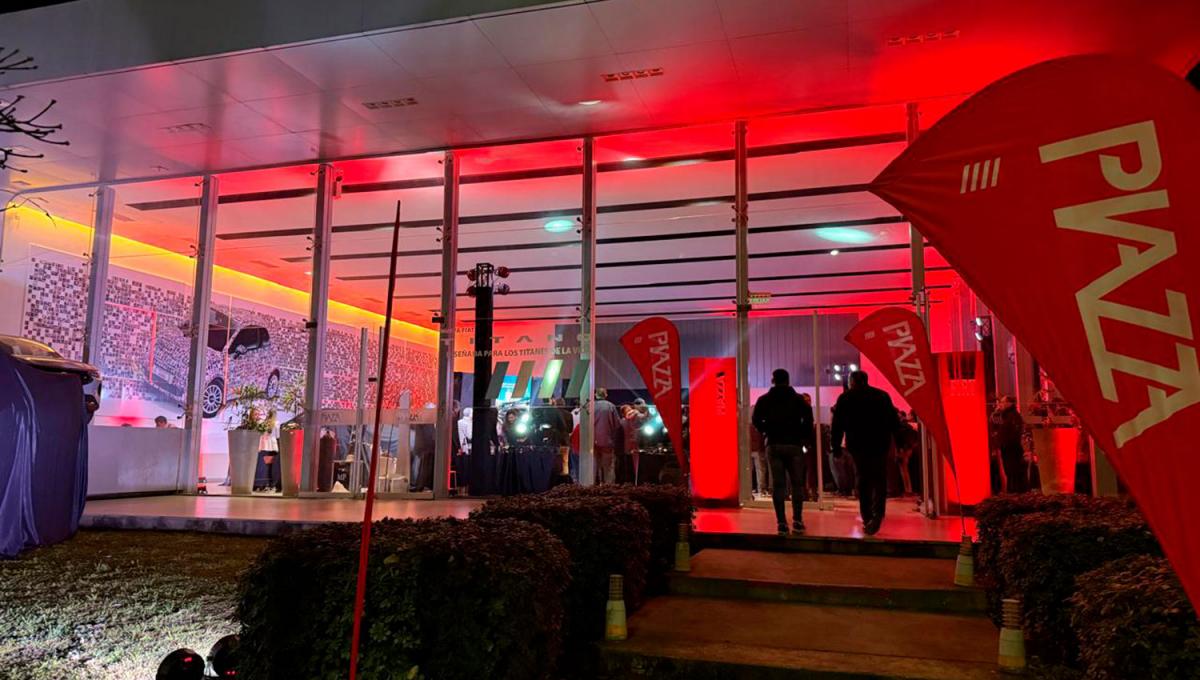 Piazza presentó en Tucumán la nueva Fiat Titano: una pick-up que pisa fuerte