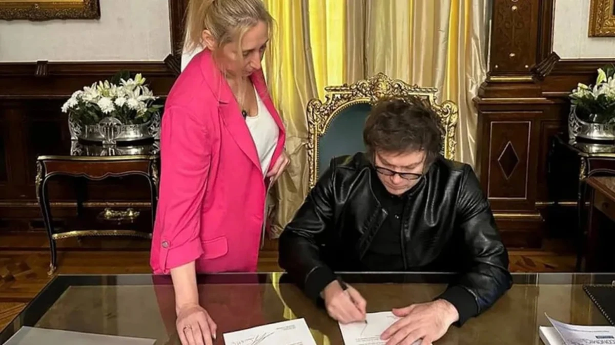 VETO PRESIDENCIAL: Javier Milei rechazó la aprobación de las leyes por decreto y deberá conseguir los votos en Diputados para mantenerlo.