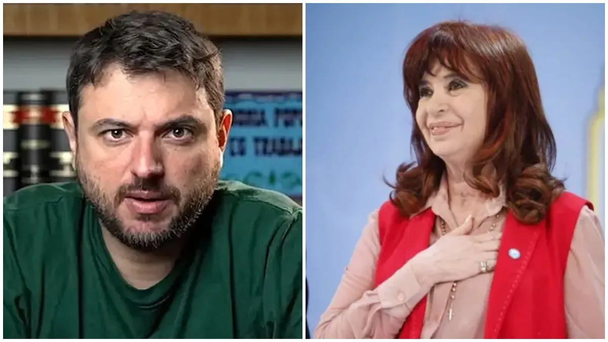 La interna del PJ: Juan Grabois reveló que Cristina Kirchner le pidió bajar dos cambios  en sus críticas