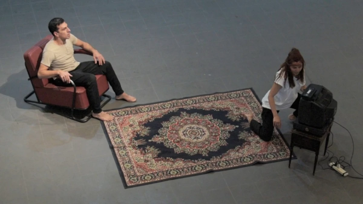 SALA 20. Un espectáculo en homenaje a las ediciones del festival de cine.