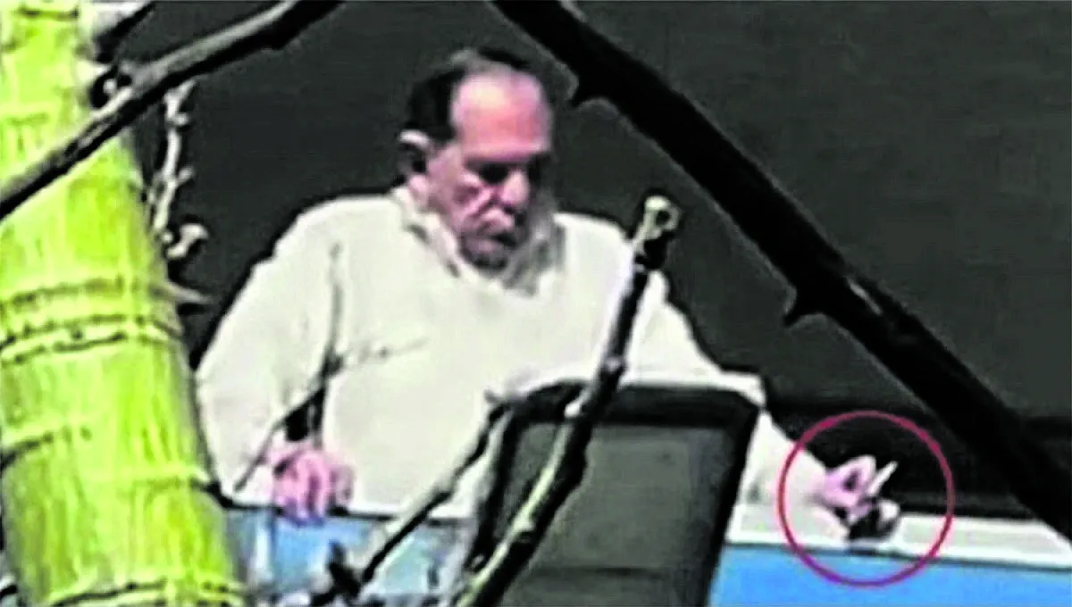 Las dos caras del poder