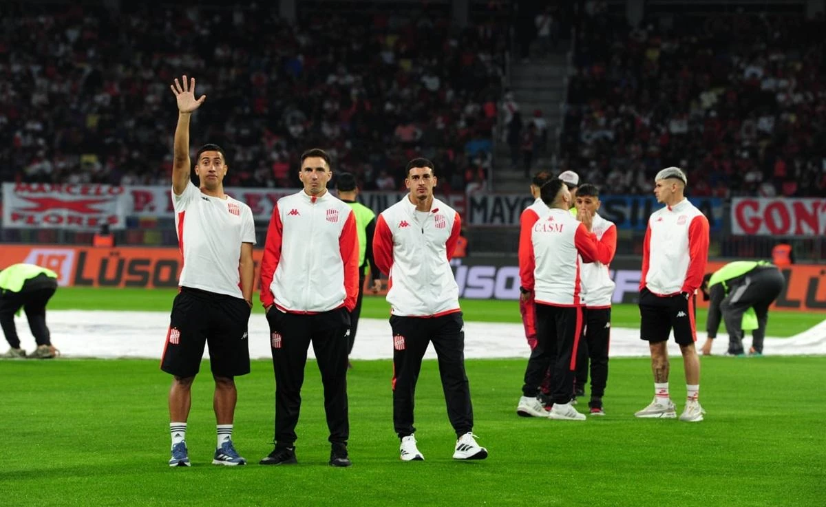El plantel dirigido por Mariano Campodónico ya realizó el reconocimiento del campo de juego