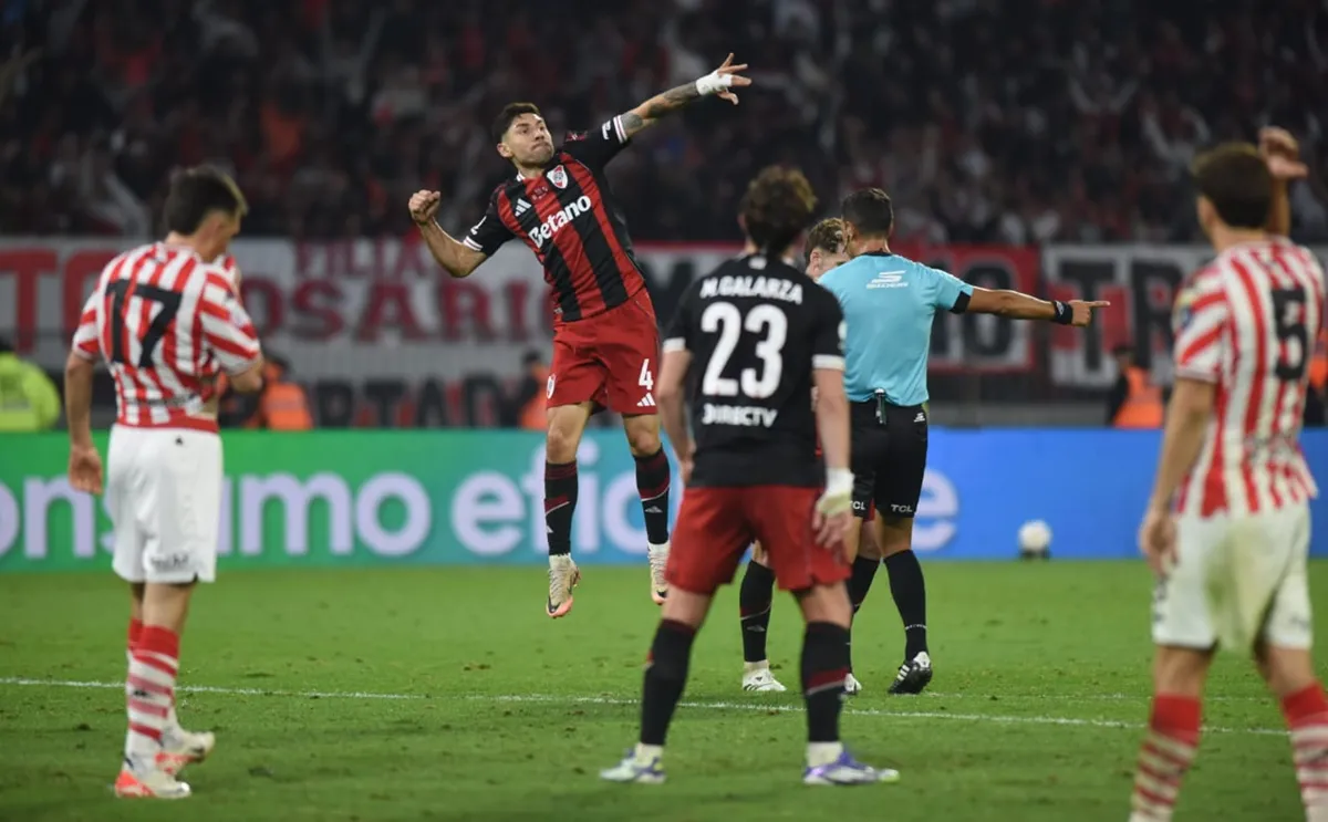 San Martín de Tucumán hizo méritos, pero River fue letal: 3-0 por la Copa Argentina