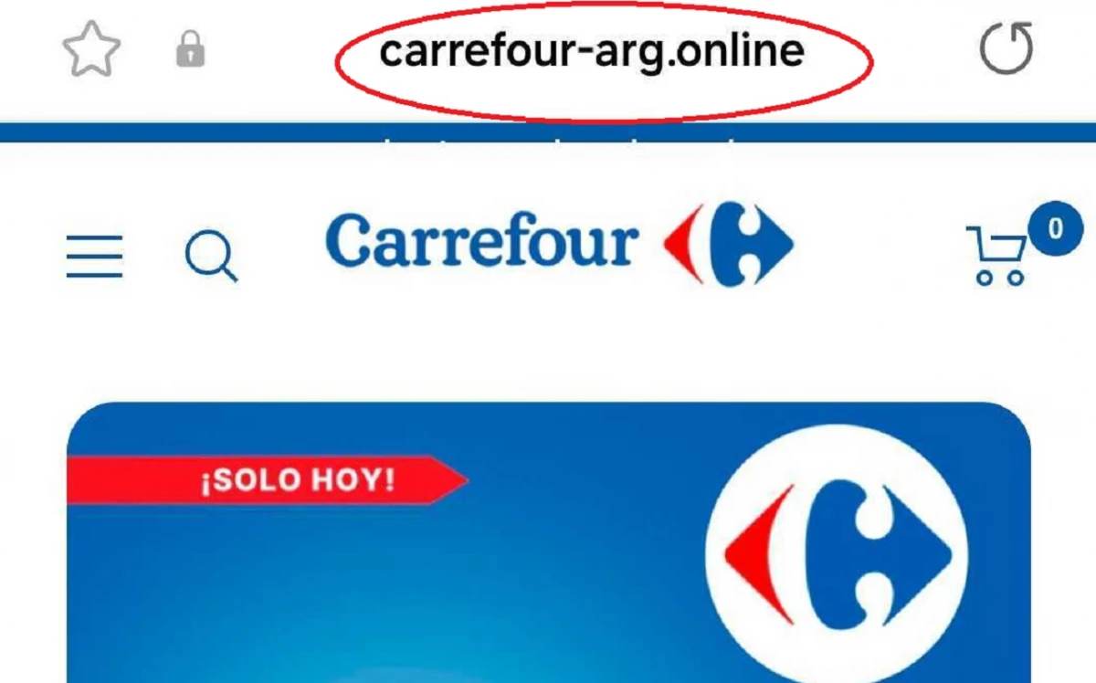 Alerta en Tucumán por una estafa digital: promocionan falsas ofertas de un supermercado a través de las redes sociales