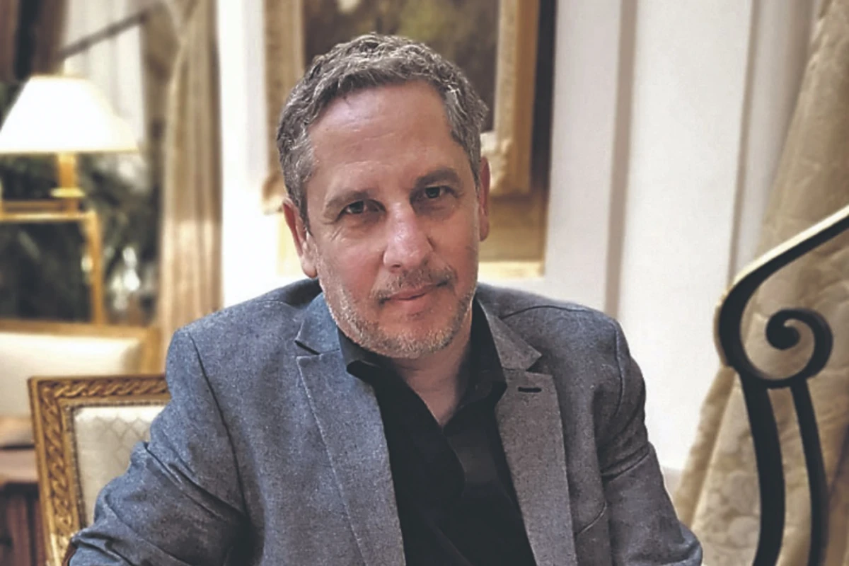 Guillermo Martínez: “Borges estaba orgulloso de conocer ideas sofisticadas de matemáticas”