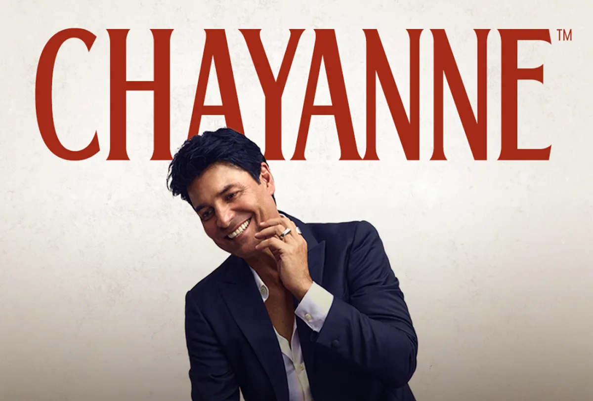 Chayanne confirmó su regreso a Argentina: cuándo y dónde serán sus shows