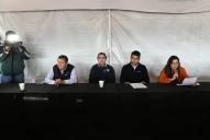 Sin Manzur, el PJ avanzó hacia las elecciones de Alberdi