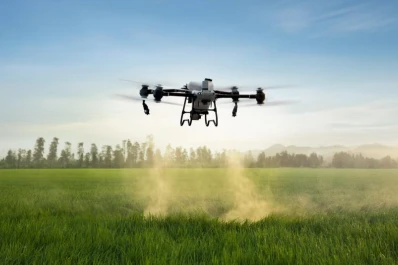 En Concepción, expertos hablarán del uso de drones en la agricultura
