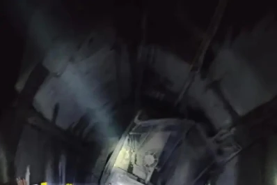 Chile paraliza una mina de cobre para un rescate