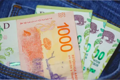 El Gobierno fijó el salario mínimo hasta agosto de 2026 y reformó los seguros de desempleo