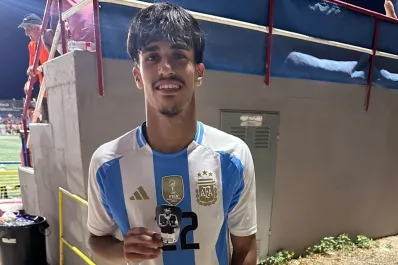 Can Armando Güner, el delantero alemán con sangre jujeña que eligió jugar para Argentina