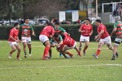 Huirapuca lo ganó con el corazón y empezó el Regional con una sonrisa