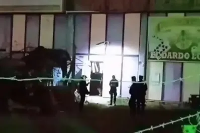 Macabro hallazgo en Salta: encontraron un cuerpo en un baldío mientras jugaban al fútbol