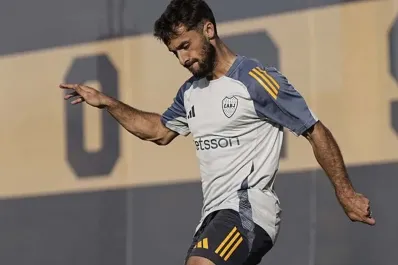La insólita propuesta de Marcelo Saracchi para salir de Boca y la tajante respuesta de Riquelme
