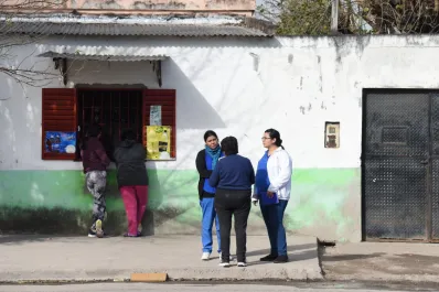 Reforzarán las tareas de prevención en la zona