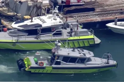 Muerte de Mila Yankelevich: se conocieron los resultados de las pruebas toxicológicas de ambas embarcaciones