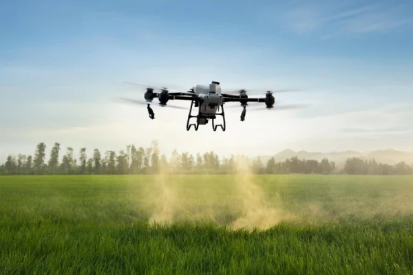 En Concepción, expertos hablarán del uso de drones en la agricultura