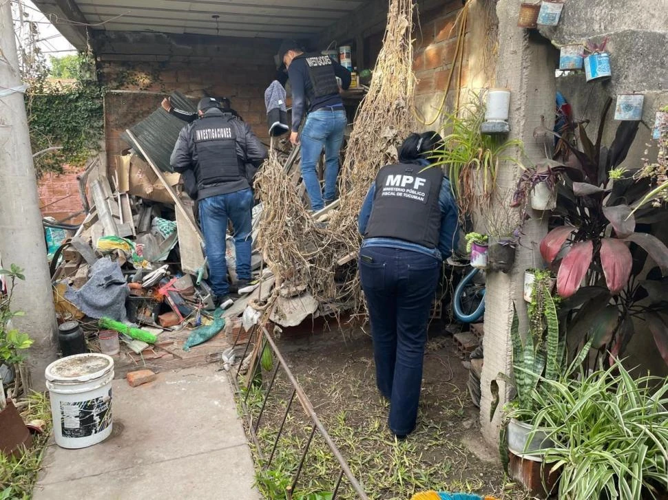 Avanza la investigación del robo de 30 armas de fuego