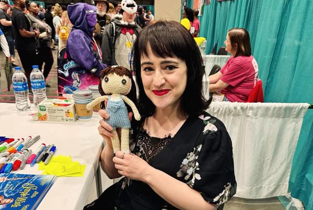 Así se ve a sus 41 años el actor que dio vida a Bruce en “Matilda”