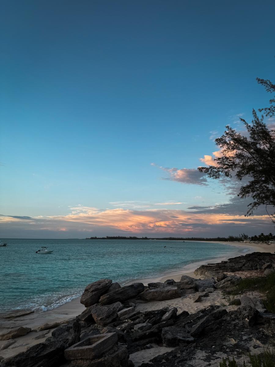 Guía de viaje: San Salvador de Bahamas, la isla donde desembarcó Colón