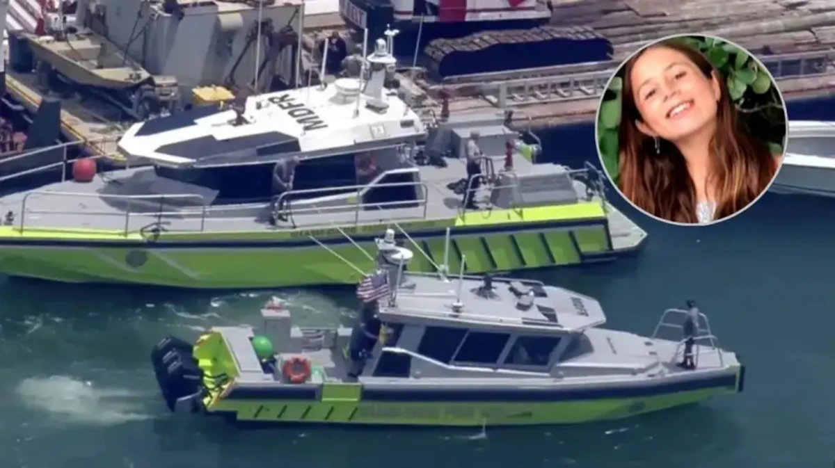 Murió una nena de 10 años que estaba en el velero con Mila Yankelevich: ya son tres las víctimas del accidente en Miami