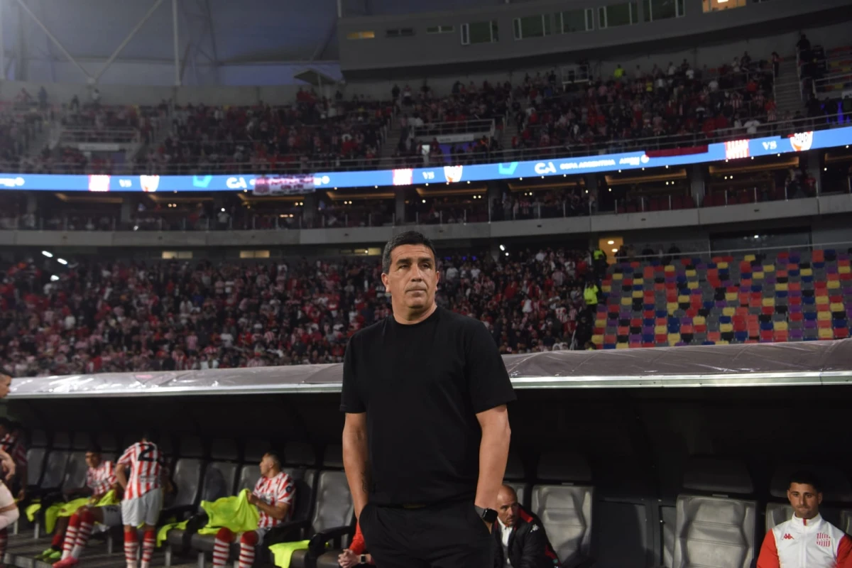 “Los chicos hicieron lo que les pedí”, aseguró Mariano Campodónico