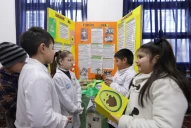 Agosto es el mes de la Feria Provincial de Ciencias
