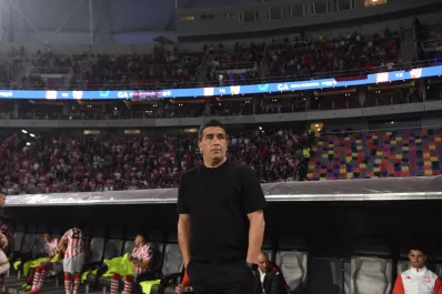 “Los chicos hicieron lo que les pedí”, aseguró Mariano Campodónico