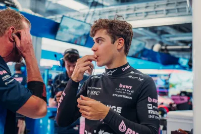 Fórmula 1: el peor enemigo de Franco Colapinto fue Alpine, su propio equipo