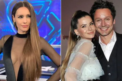 Pampita y Vicuña: la gran revelación de Ángel de Brito sobre el escándalo del motorhome