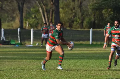 Del profesionalismo internacional a las raíces, el nuevo capítulo de Orlando: “Sólo quiero jugar, disfrutar, y ayudar al equipo”