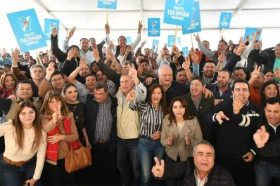 Luego de las ausencias en Lules, cómo continúa el camino de unidad en el PJ