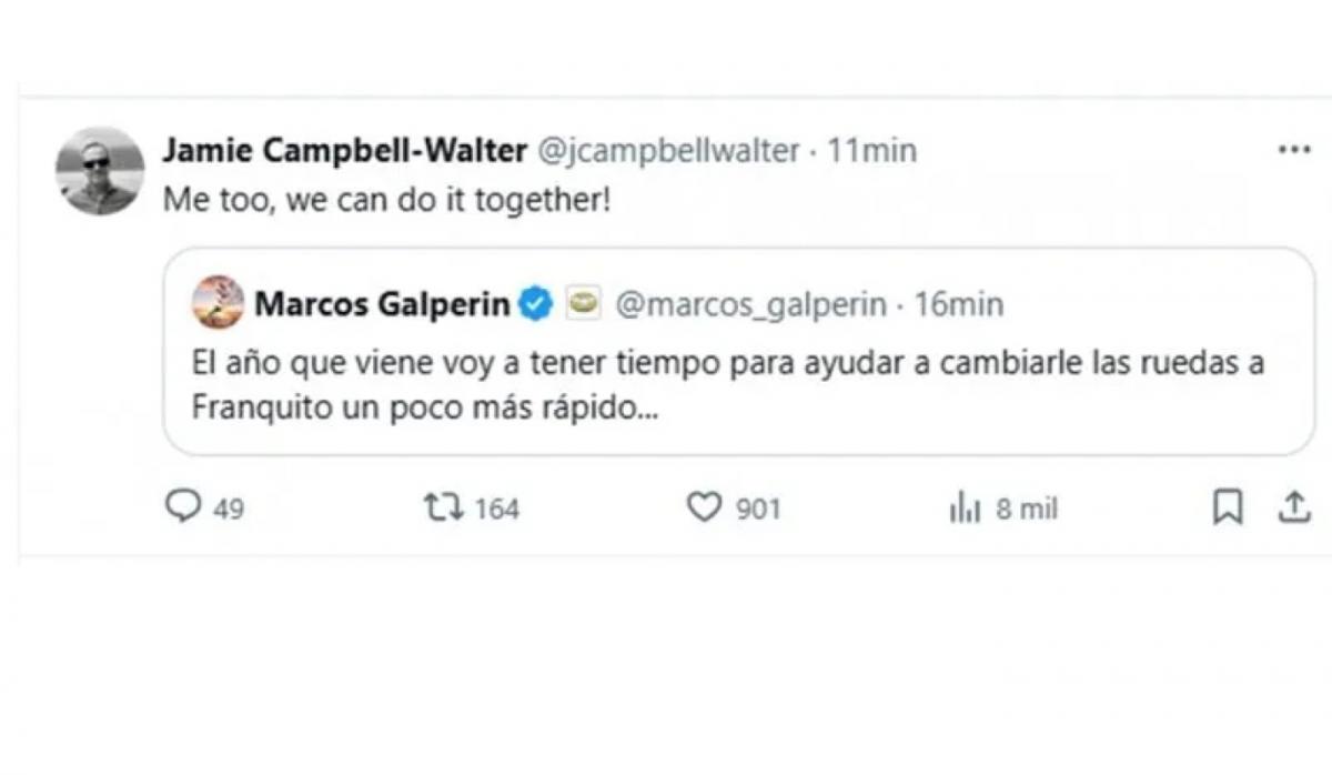 El mánager de Colapinto criticó a Alpine y luego borró el mensaje de sus redes