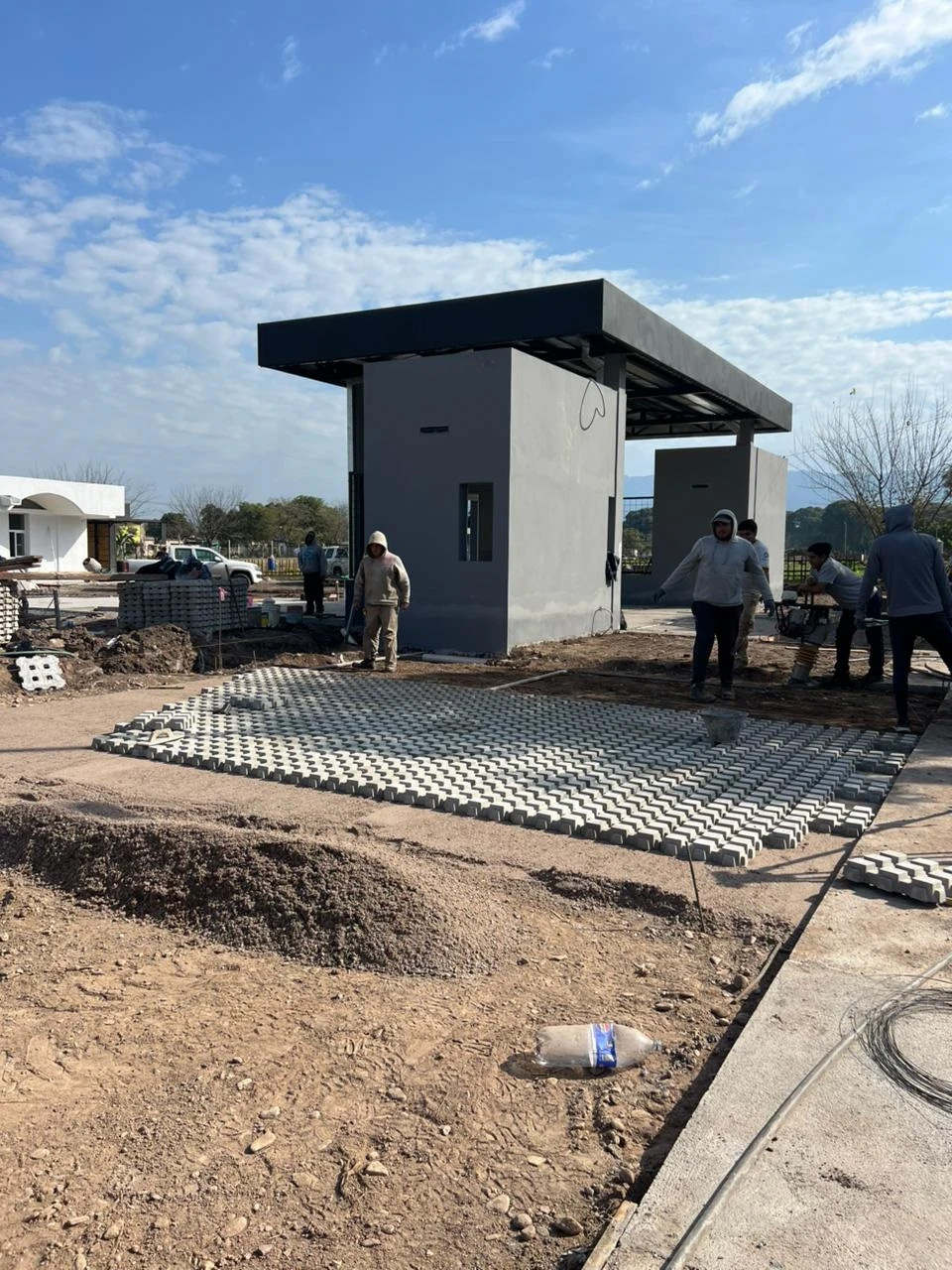 PROPUESTA. Ya se abre el Campus de Educación Ambiental.