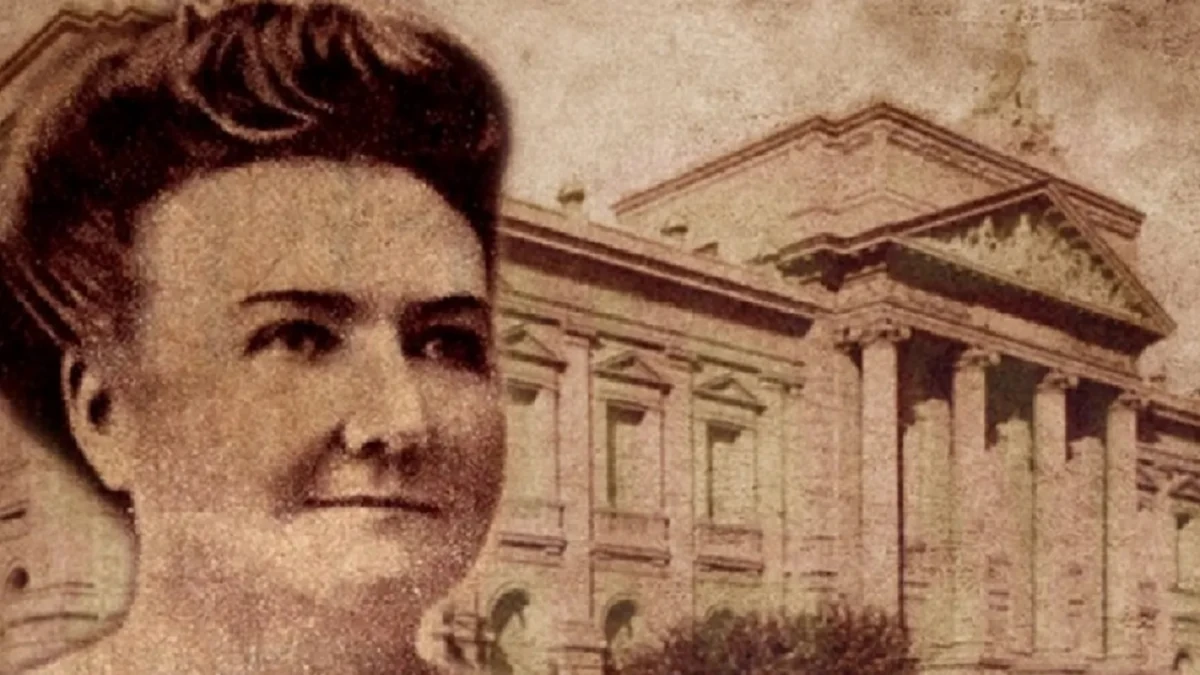 Cecilia Grierson