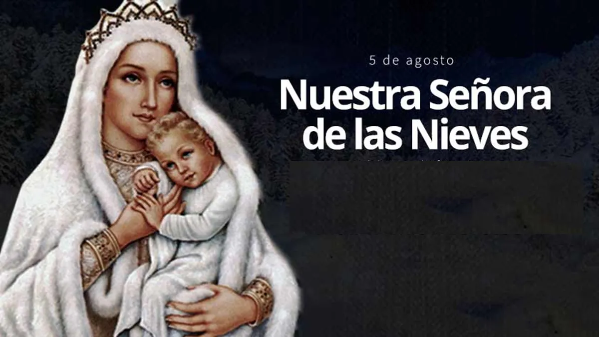 Santoral del 5 de agosto: qué santos se celebran hoy y cuál es su historia