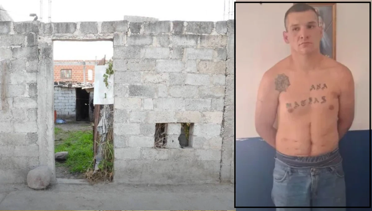 El sobrino del presunto asesino serial de Jujuy habló de la casa del horror: “Pasaban cosas malas”