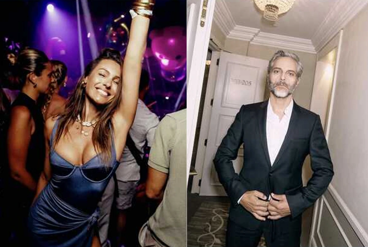 ¿Pampita y Joaquín Furriel? Los rumores que despertaron sospechas sobre una nueva relación