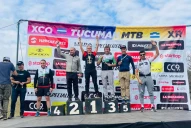 Derrotó a todos: fue la única mujer entre todos los caballeros