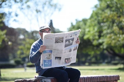 Carta de lectores: Felicitaciones a la gaceta