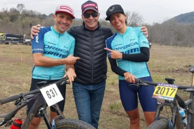 Padre, suegro y amuleto: Apaza y Lettoli tienen un apoyo especial para ser exitosos