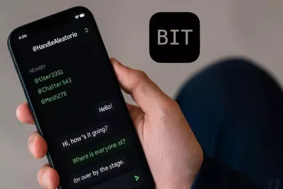 Bitchat, la aplicación que podría reemplazar a WhastApp y funciona sin internet