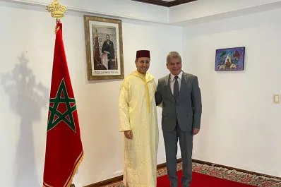 Tucumán, presente en la Fiesta del Trono de Marruecos