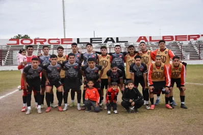 San Antonio de Ranchillos se clasificó a la próxima fase en la Liga Tucumana