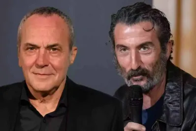 José Coronado y Luis Zahera vuelven a emocionarnos juntos en La Agencia, la serie que promete conquistar a todos